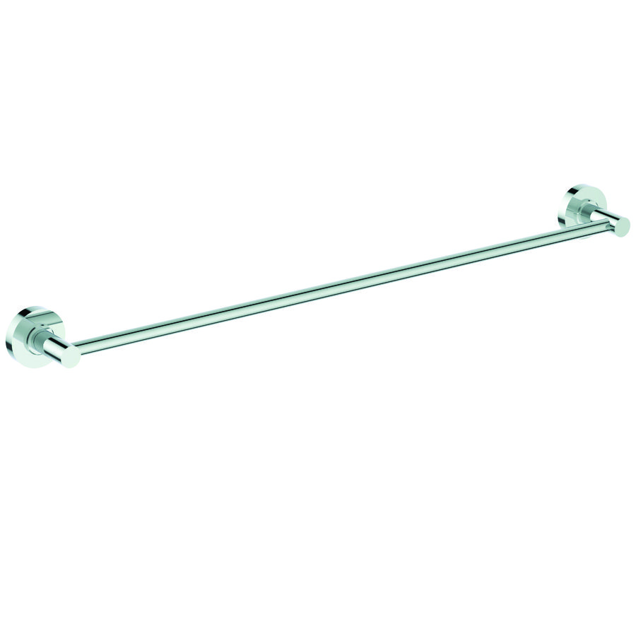 IOM handdoekhouder 600mm chroom vast met bevest.