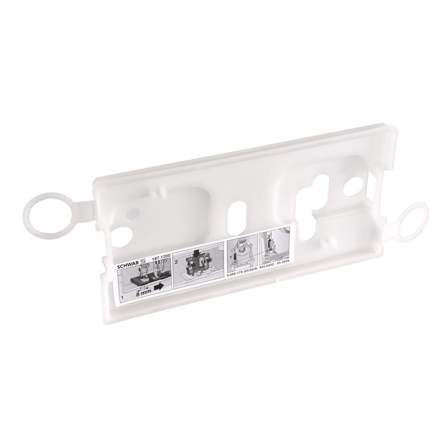 Front Protection Cover -