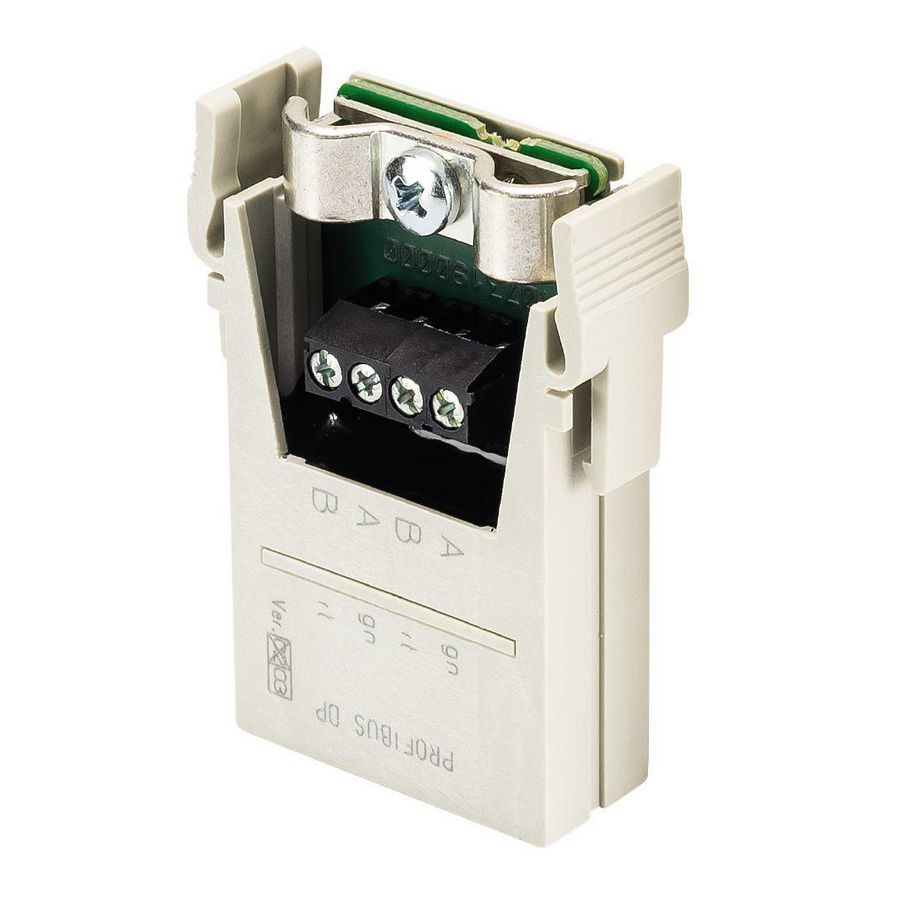 Contactblok Moduleinsert FLE bud 2s 1,5 03 au VVE=5