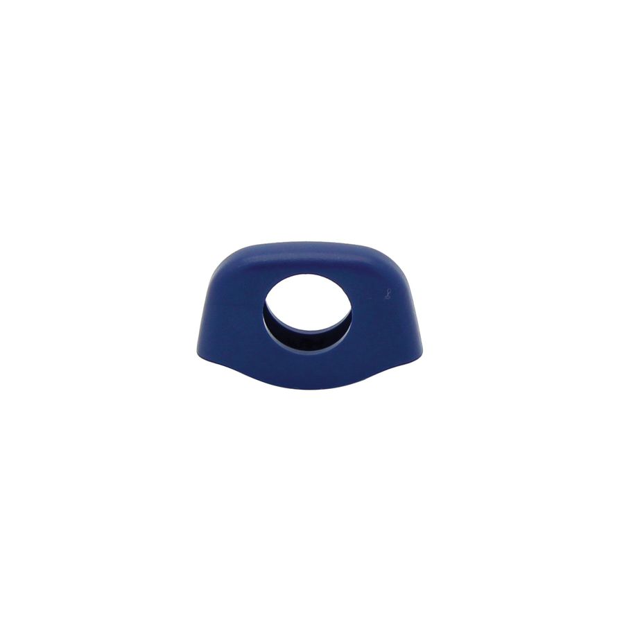 Doos a 10st. afdekkap voor sleutel PAC-CD-FB-OPSC-NOC blauw