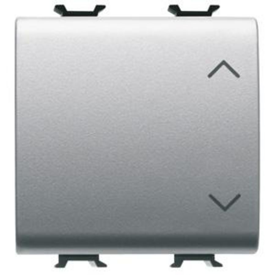 DRIEWEGSCHAKELAAR 1P 250 Vac-10 AX-NEUTRAAL-SYMBOOL OP VVE=6