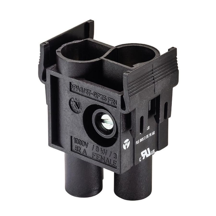 Contactblok Revos modulair FLEX 2P BUS HC 1000V 82A VVE=5