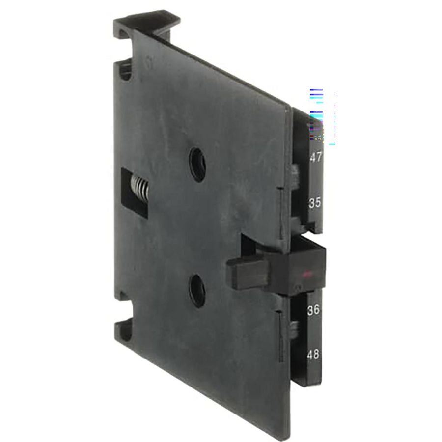 Hulpcontactblok Positie 3.4 tbv EH80/EH800 maak verbreek