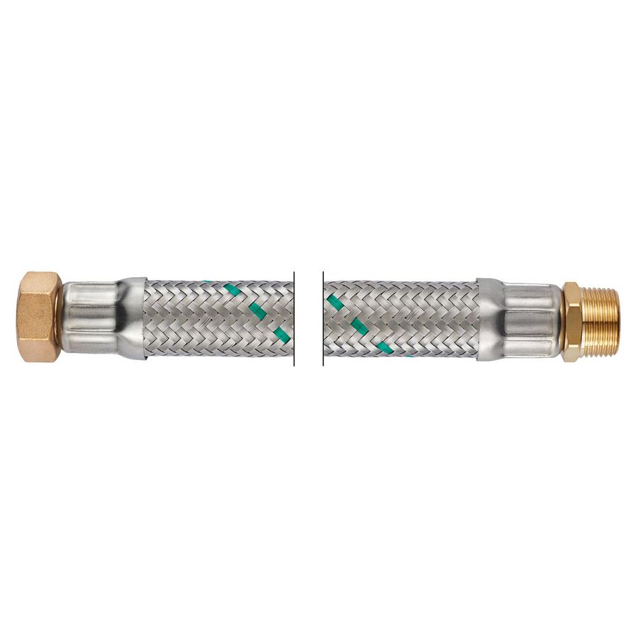 Flexibele slang DN20 BINXBUI 3/4X3/4 66900070