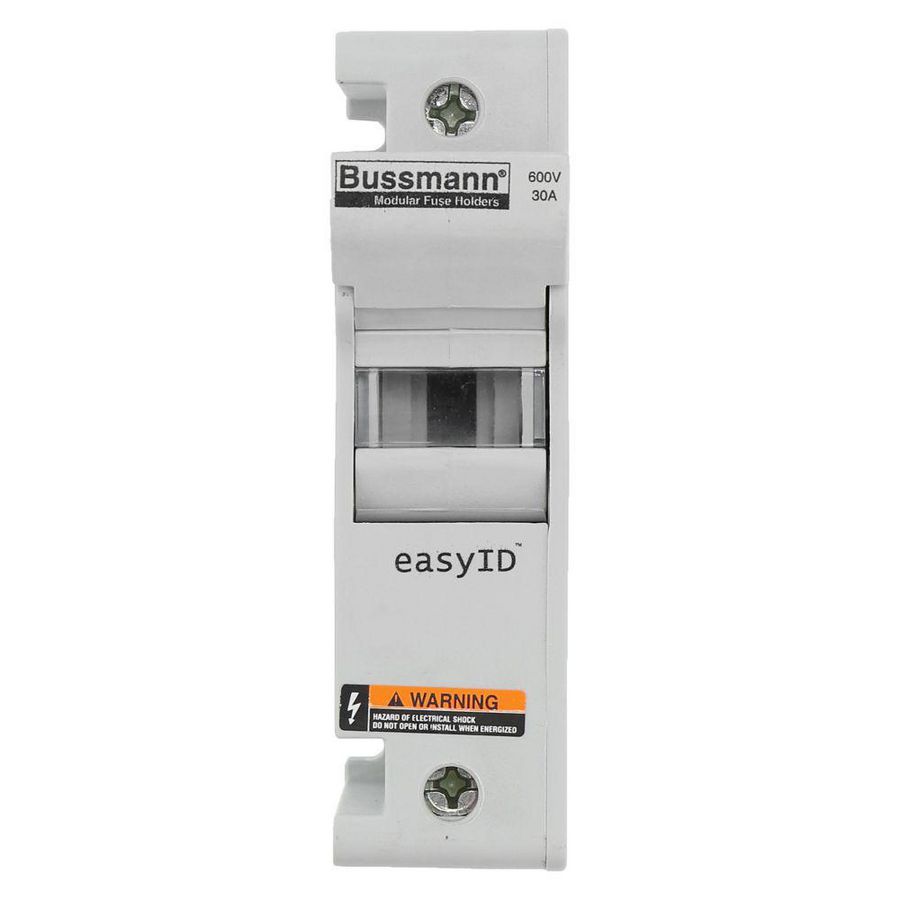 Zekeringhouder, laagspanning, 30 A, AC 600 V, DC 600 V VVE=6