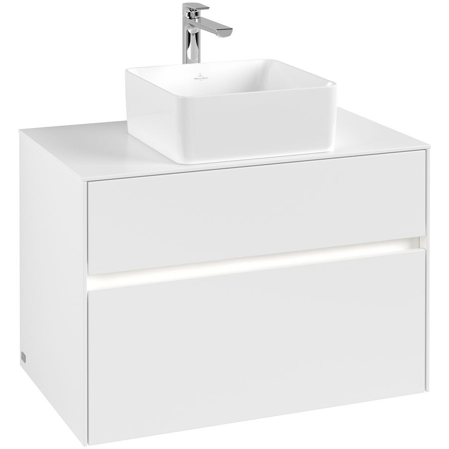 Collaro Wastafelonderkast 800x548x500mm C037B0MS