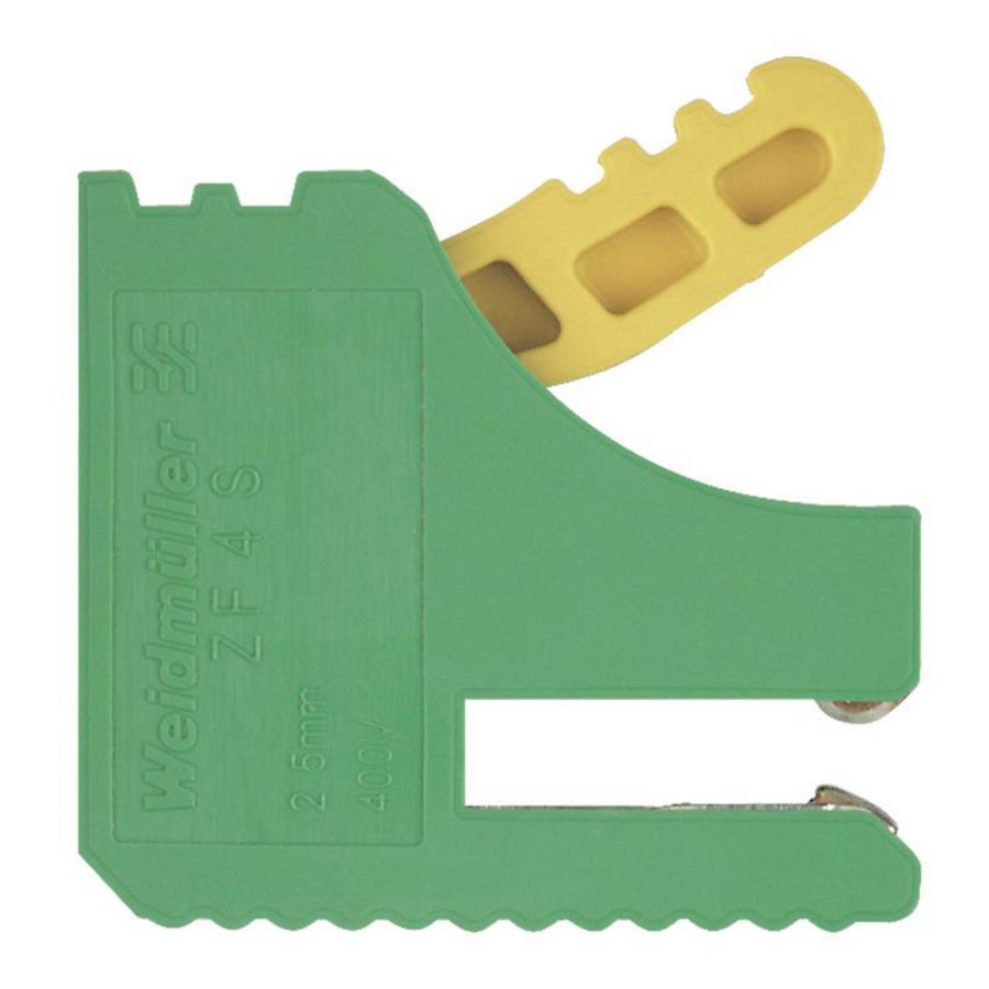 Terminal (busbar connection) 1814670000 VVE=50