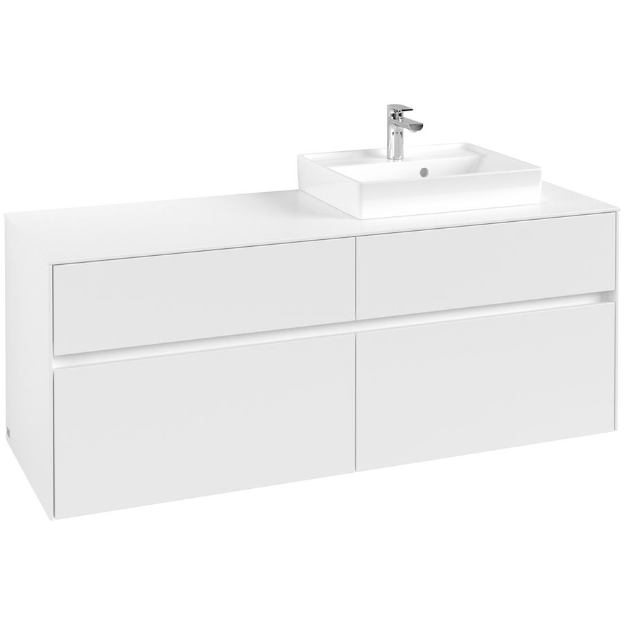 Collaro Wastafelonderkast 1400x548x500mm C07500MS