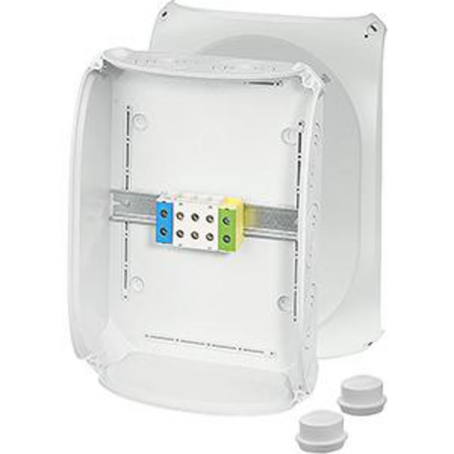 Kabeld. IP66/67/69 BM8 2x1,5-50 mm2 Cu/Alu 5p M25/40/63