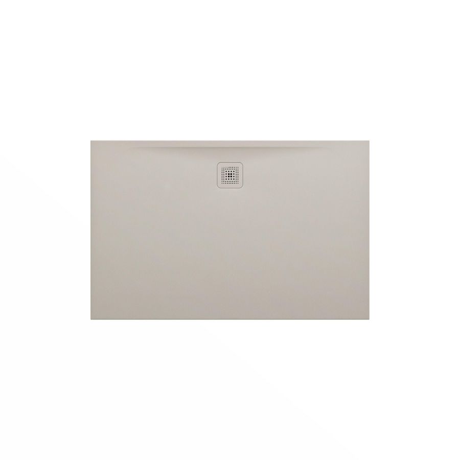 Douchevloer 1400x900x30mm beige matt H2109591860001