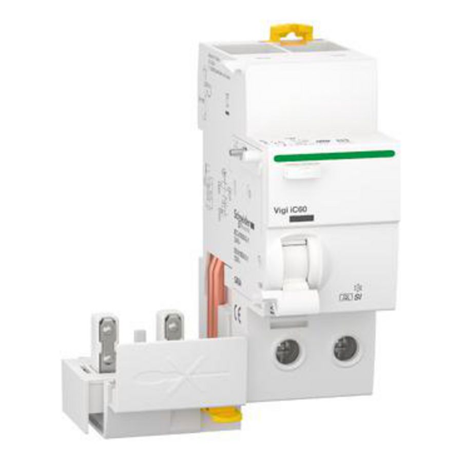Aardlekelement 2-polig In=40A 30mA Type A-SI Vigi iC60