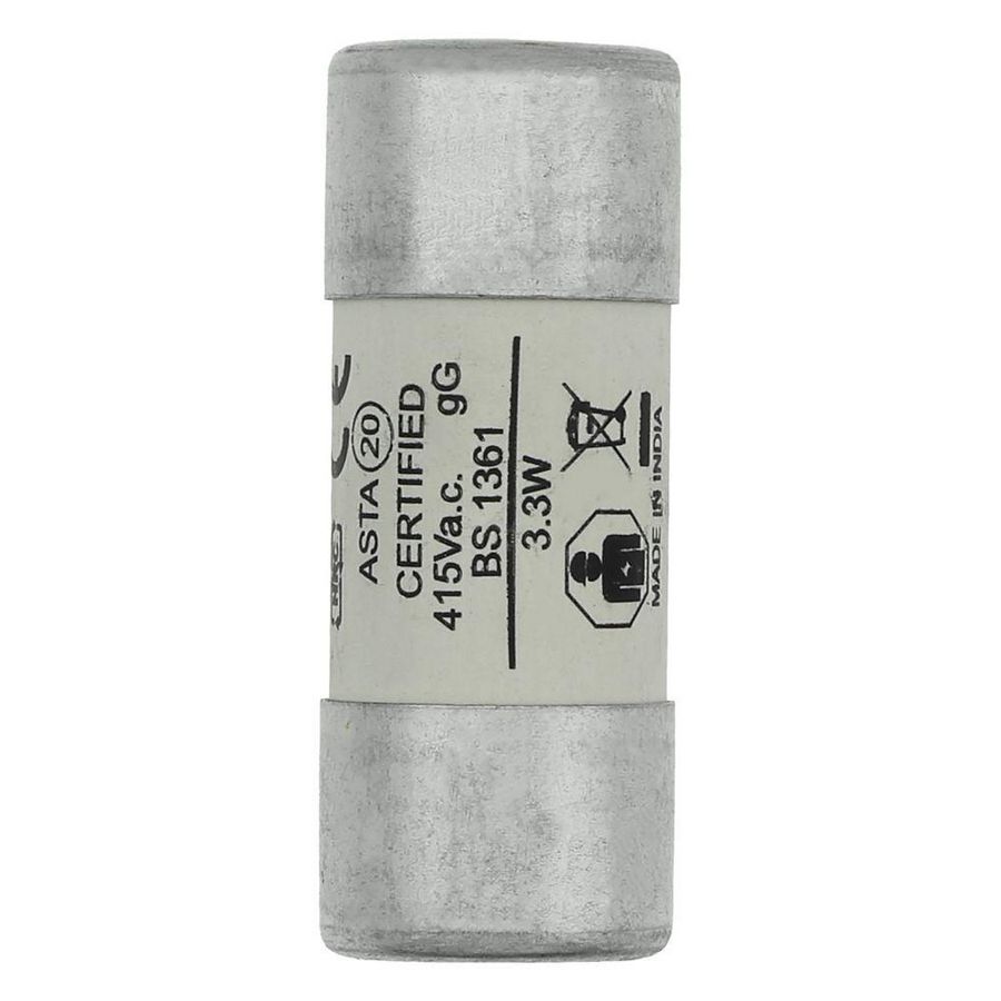 Residentiele zekering laagsp. 30A 415V AC BS C VVE=20