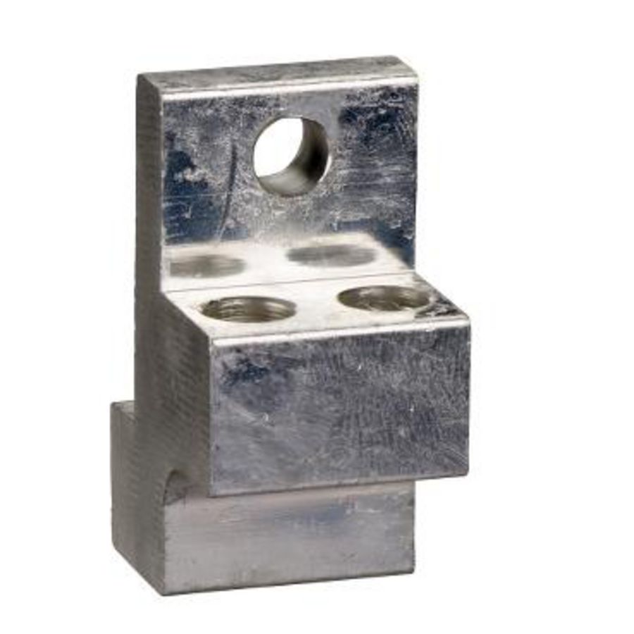 DoosA 3st. Multi-kooiklemmen 4x25mm² Accessoires INS40-160