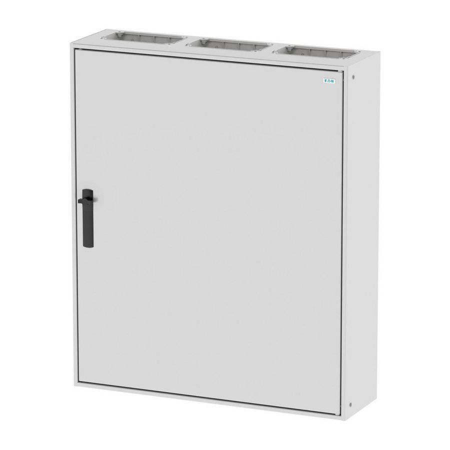 Wandverdeler EWK-G36/31 216TE 800x950x230mm IP31 klas. 2 wit