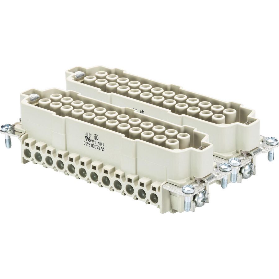 Contactblok female insert baS BUS 48 2,5 69