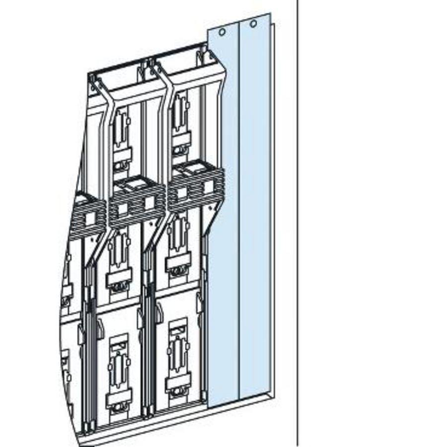 BLINDE PLAAT ISFL 160 Prisma P