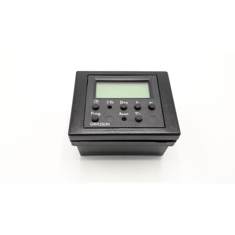 Sch.klok em/1 digi 16 zw 220v5 50022802 S102218