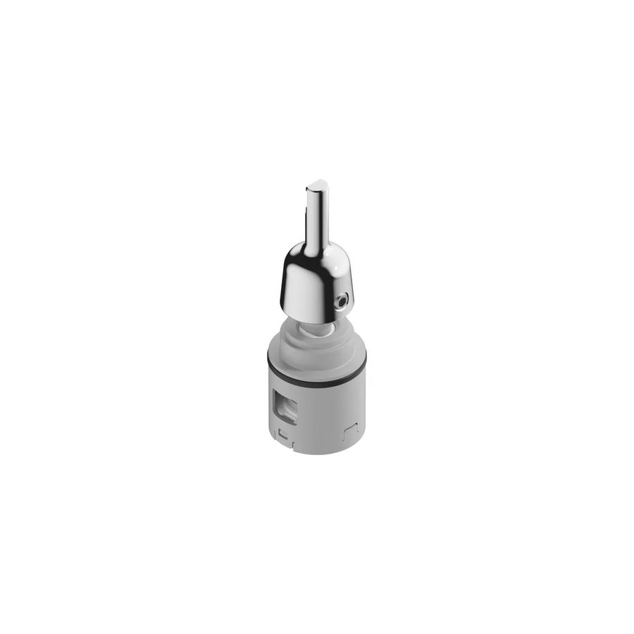 Cartouche met verlenging van de hendel 25x52mm