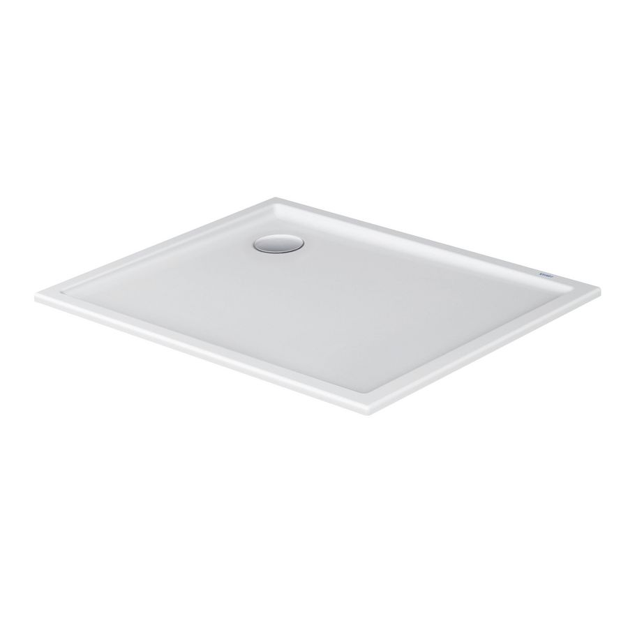 Starck SlimLine 4-H Douchebak 1000x800x45mm