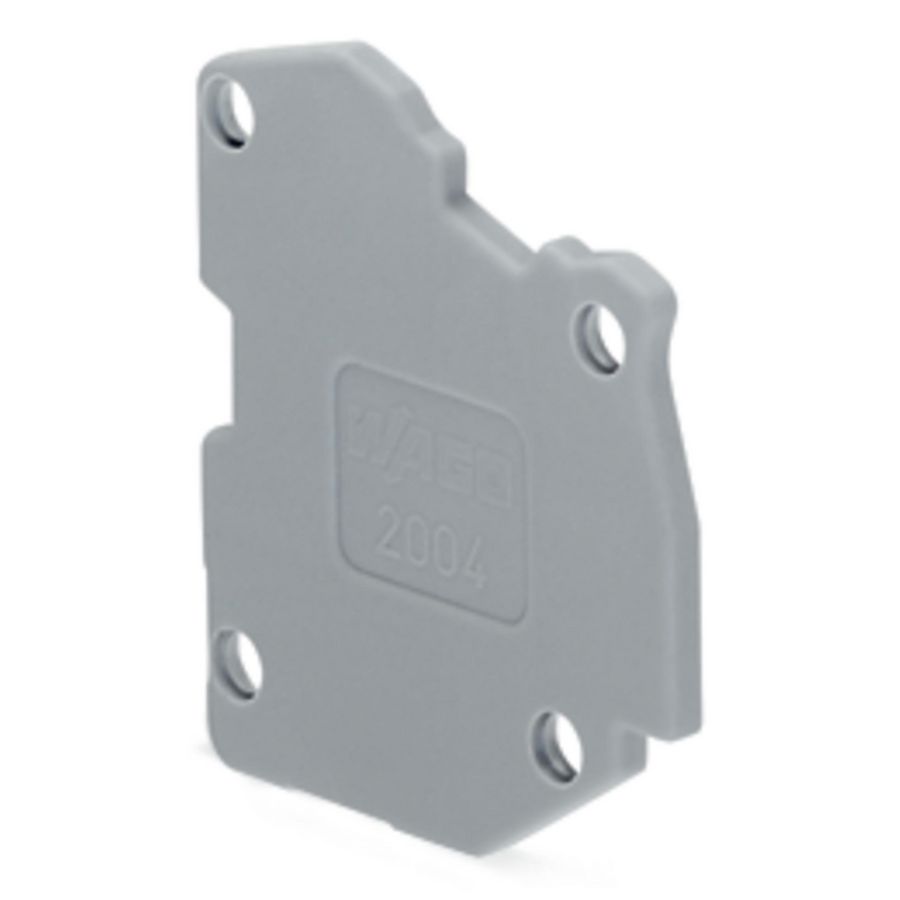 Afsluitplaat modulaire TOPJOB S-connector 1,5mm 2004 VVE=25