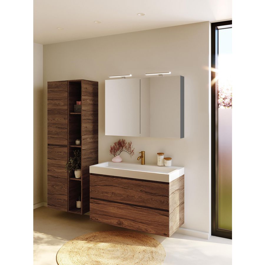 TAB Spring Vow 1T+BC SPR-UP_40 100 +MC Tobacco Oak