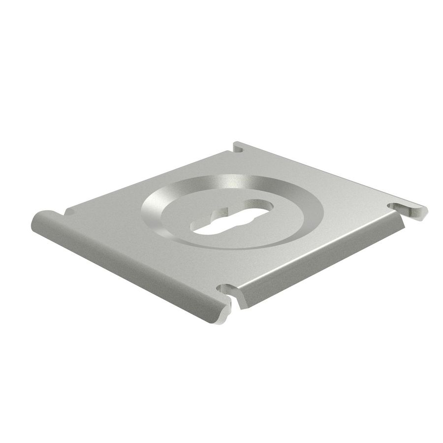 Bevestigingsbeugel CE40 RVS316L VVE=25