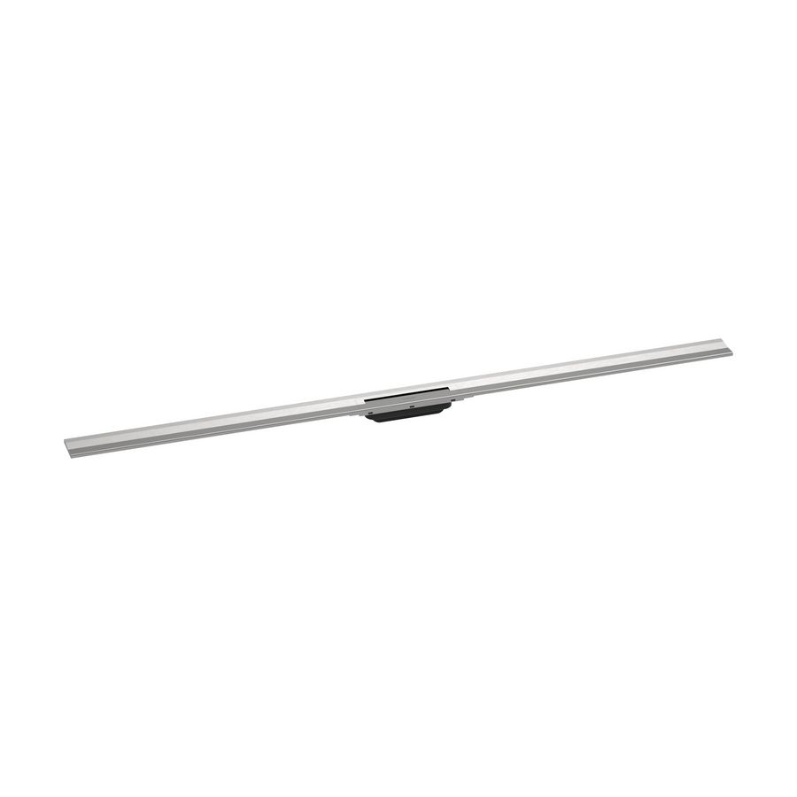 Douchegoot RainDrain Flex afbouwset 1600 Stainless Steel