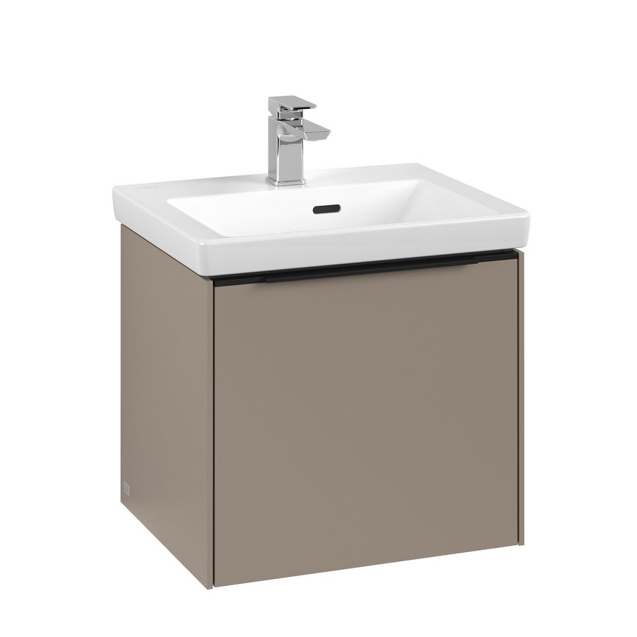 Wastafelonderkast Subway 3.0 473x429x407,5mm Taupe C580L1VM