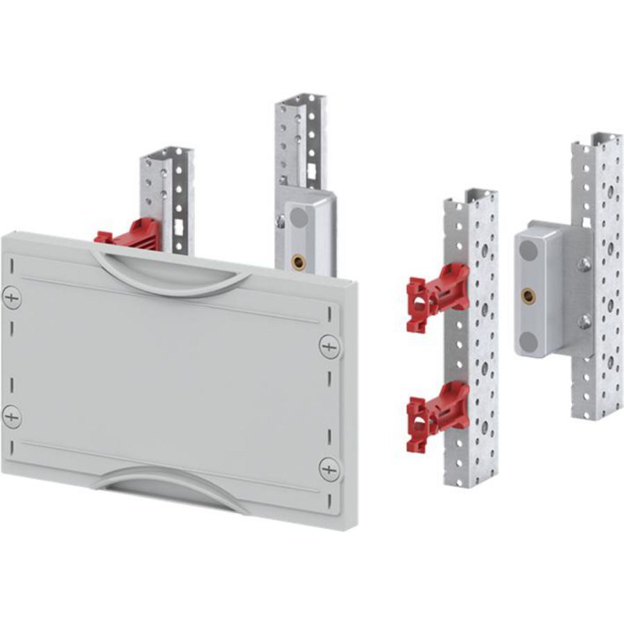 Inbouwunit montagekit veld PE rail klasse II 2CPX044167R9999