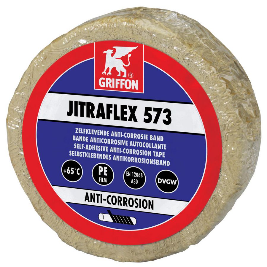 Tape Jitraflex 573 10cm rol 10m VVE=6