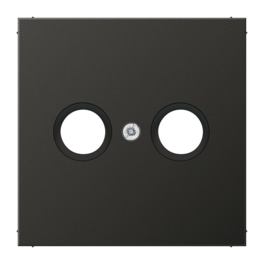 Afdekking antraciet voor CAI LS