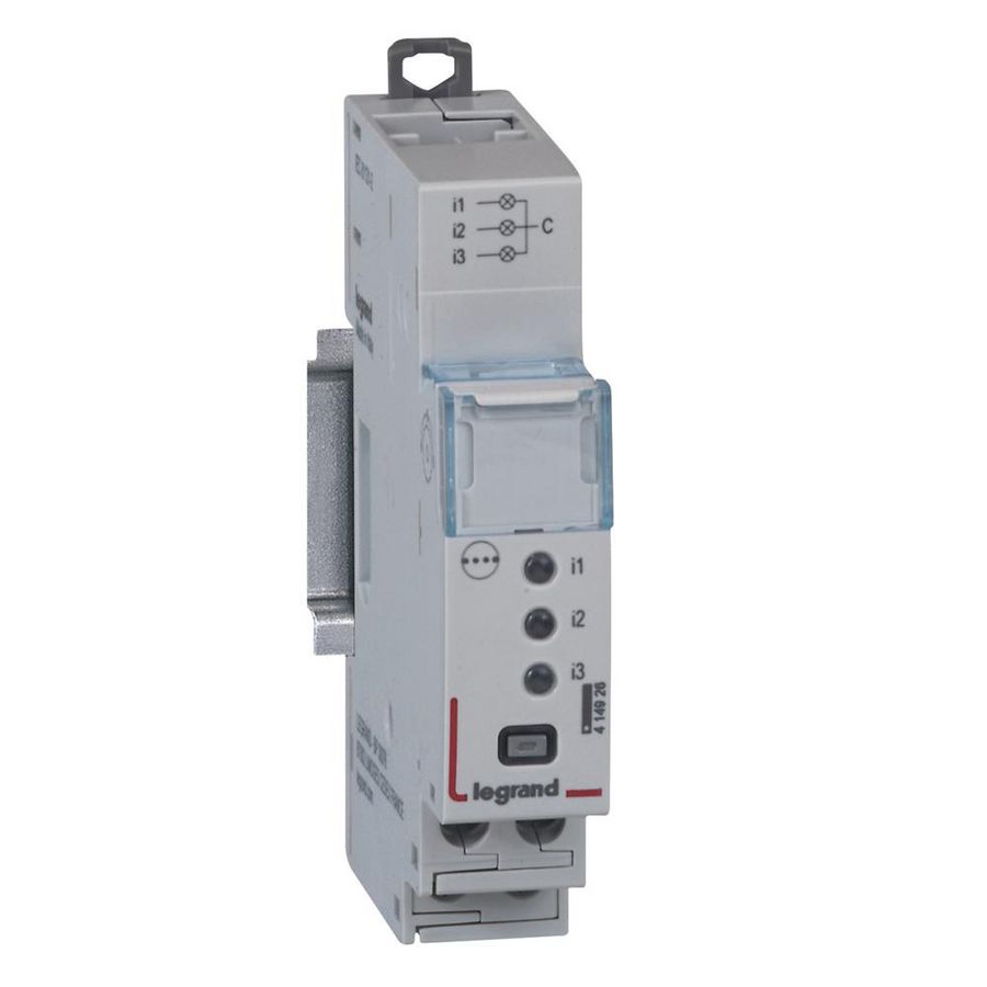 Conctratmod impulsen 1 module EMS CX3 DIN