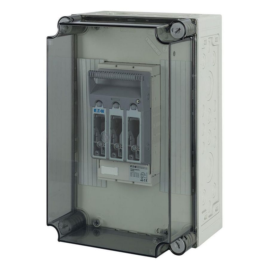Kast Ci HxB=250x375mm 60mm RM voor 1x XNH00 MB 250A 3p