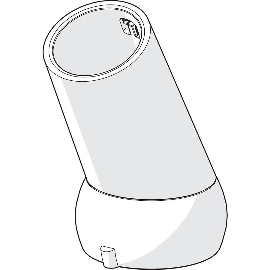 Douchehouder Wara chroom 59912282