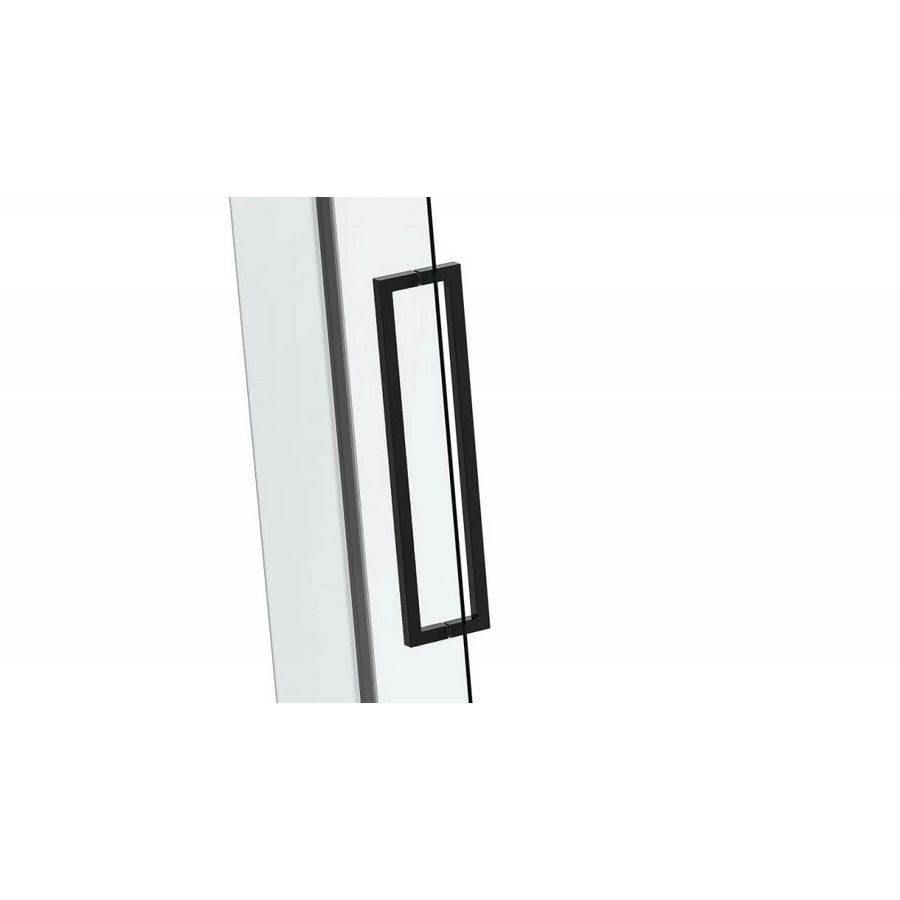 Greep 15x515mm zwart