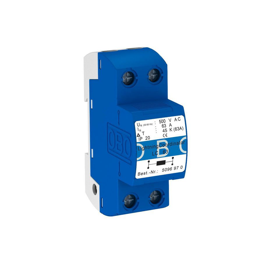 LightningCoordinator inductiekoppeling 500V