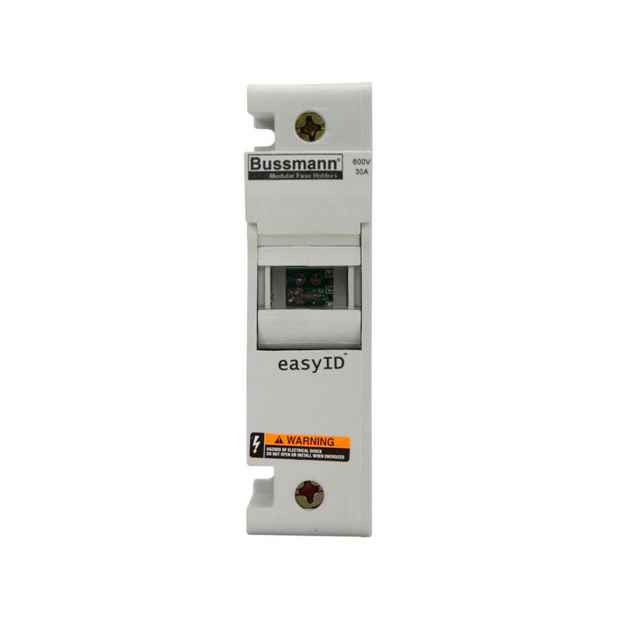 Zekeringhouder, laagspanning, 30 A, AC 600 V, DC 600 V VVE=6