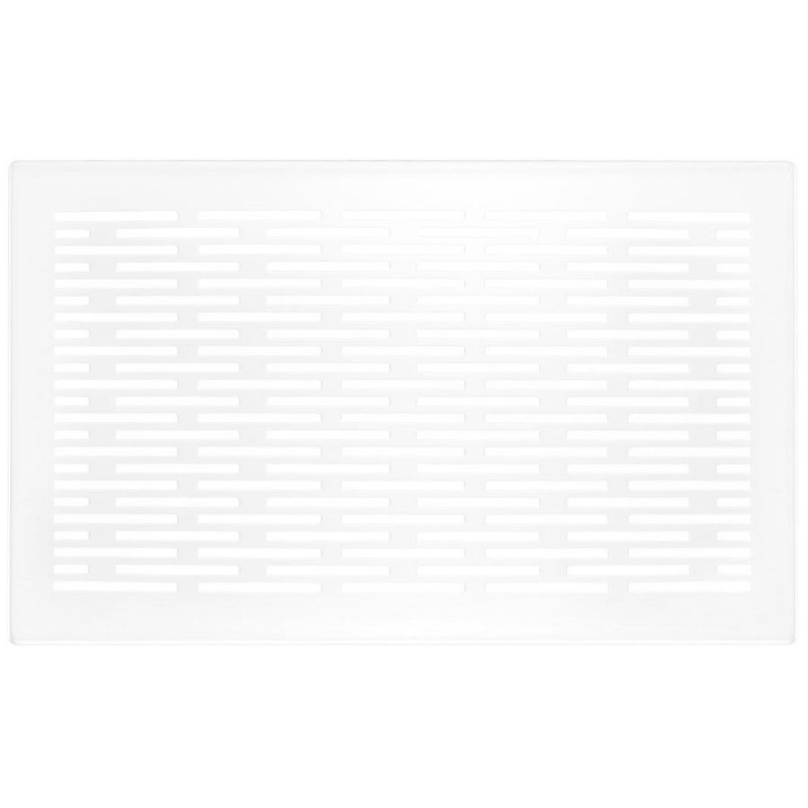 Genua wit, 430x160 mm