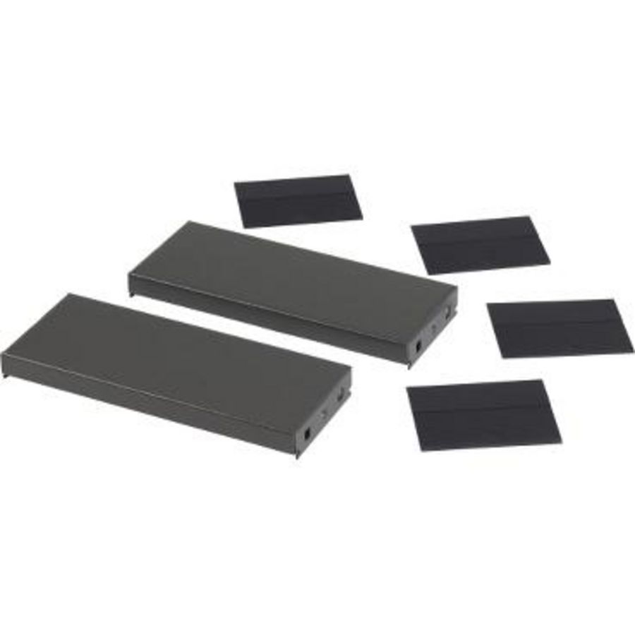 Doos a 2st. Zijpaneel 100x400mm Spacial SF