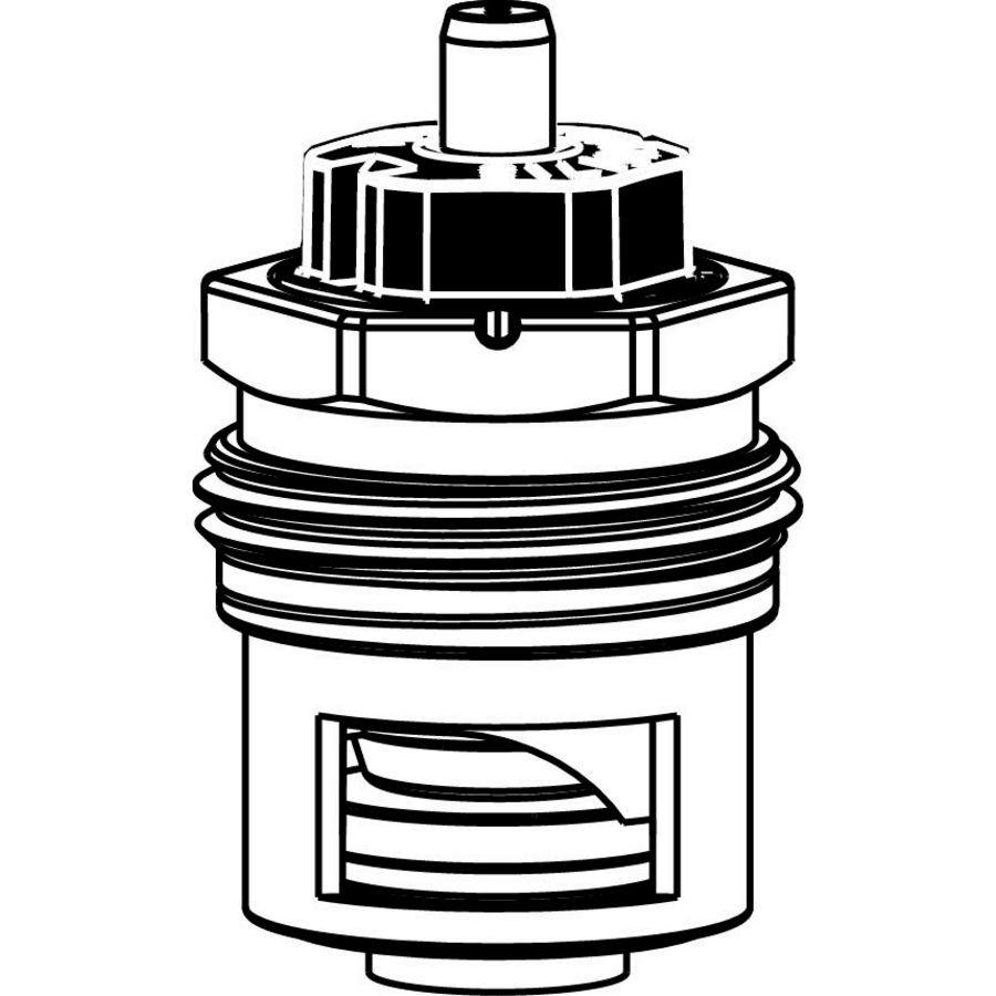 Extra inzetstuk V-exact II