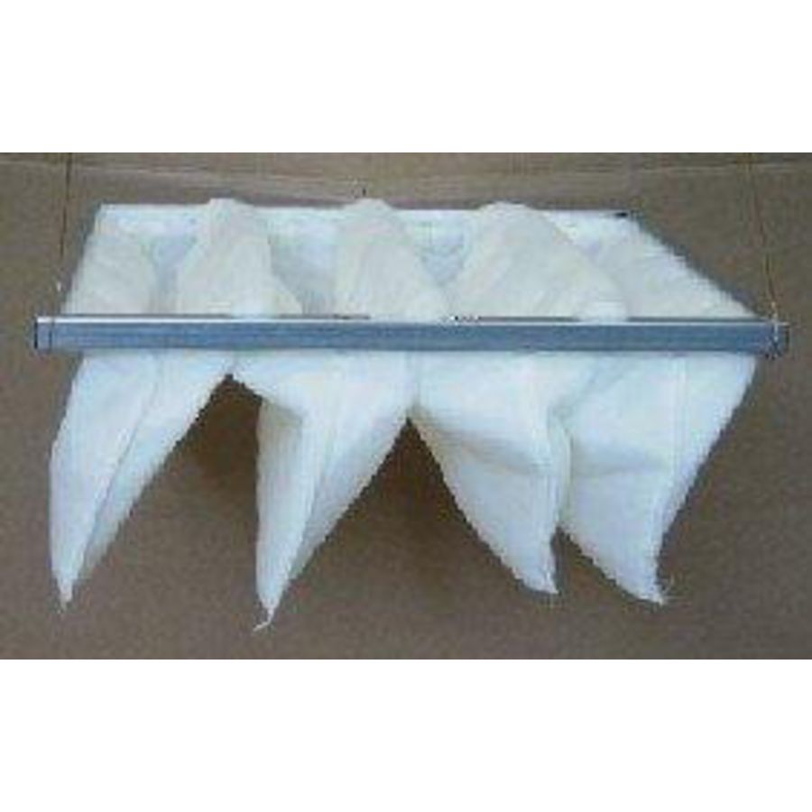 Filter afvoer WTU-DA 09 EU3