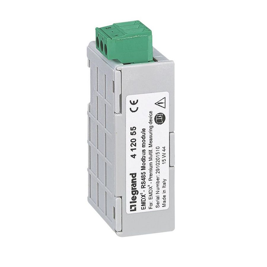 Module RS485 voor energiemeter