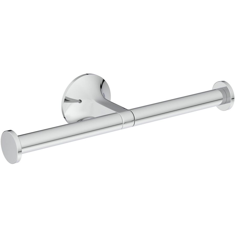 Closetrolhouder 265x86x60mm chroom La Dolce Vita