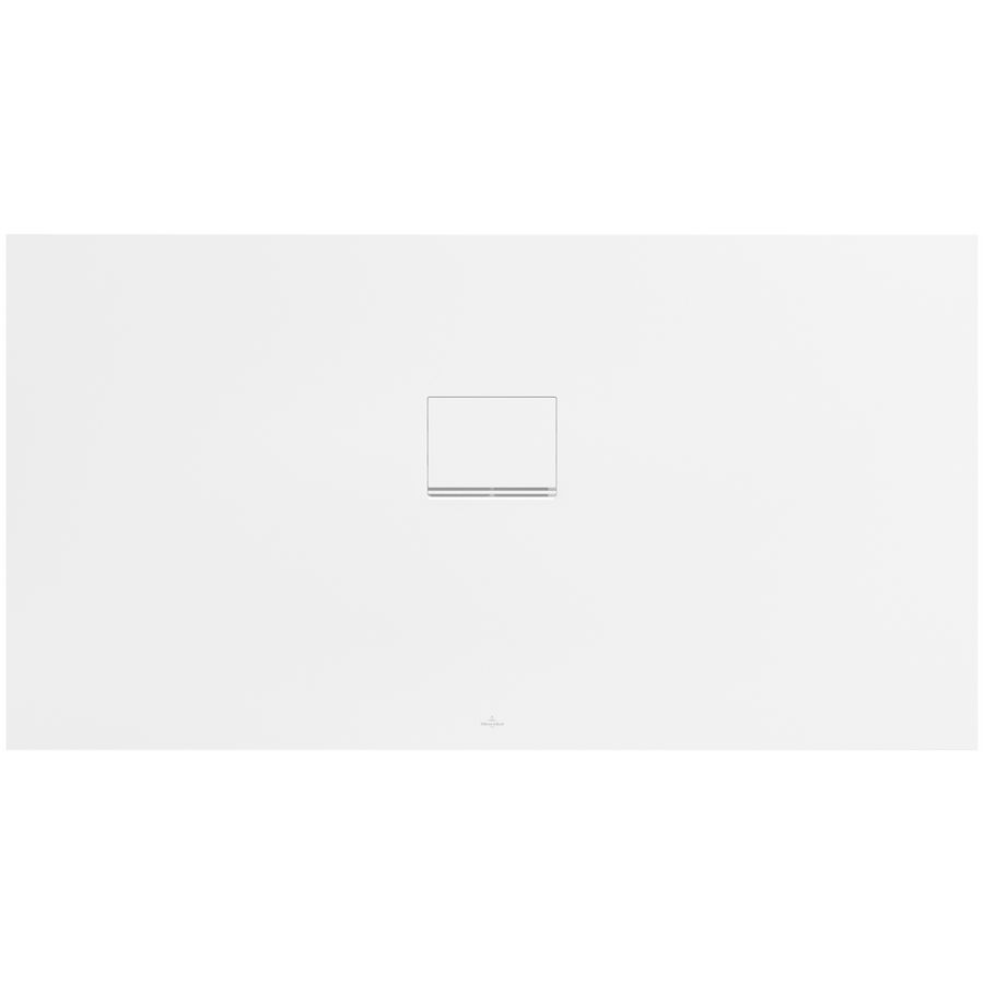 Douchebak Squaro Inf. nis.inb. 1500x800mm Quaryl Sto.wit