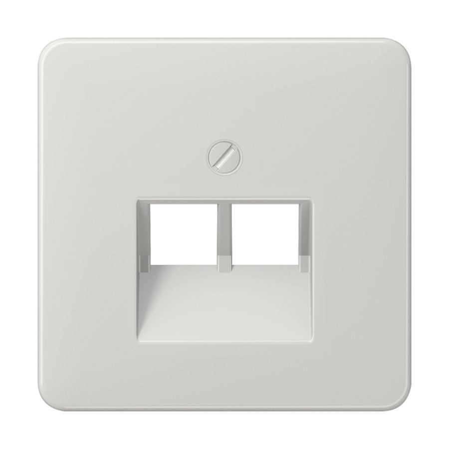 Afdekking lichtgrijs UAE data 2-voudig CD500