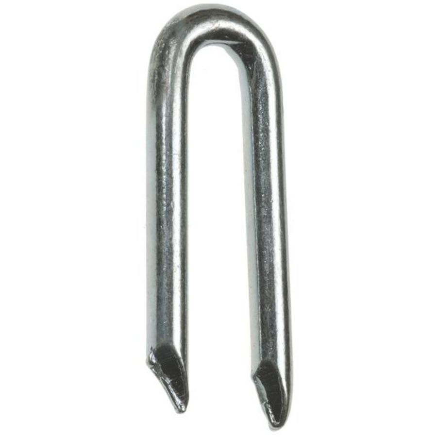 Doos a 1kg. Draadkrammen 2.1x30mm RVS A2