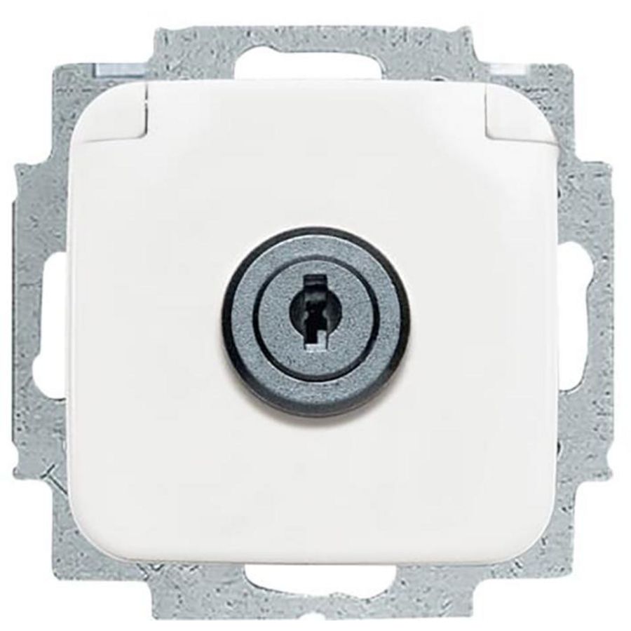 Wcd ra Centraalplaat kd+eenheidsslot inb R-alpin (20 EUKSL-214-101)