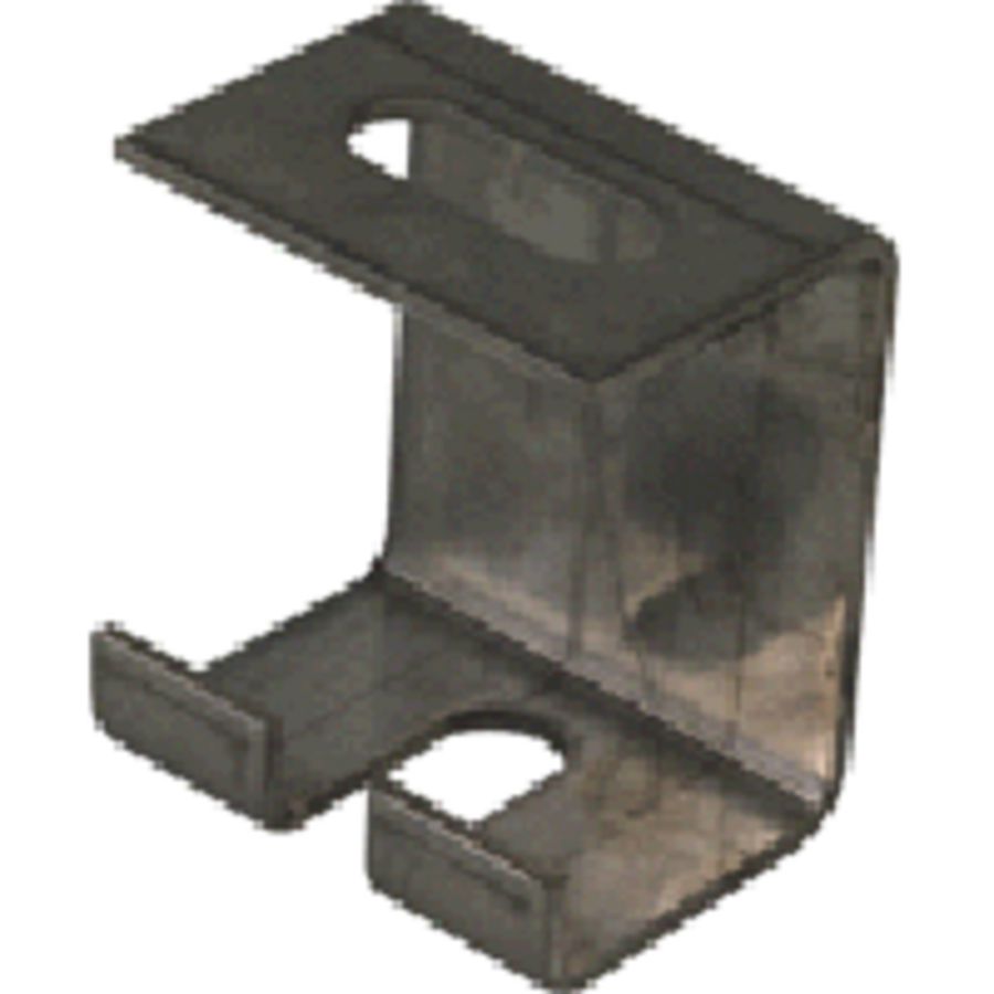 Plafondbeugel universeel RVS316 2500N M10