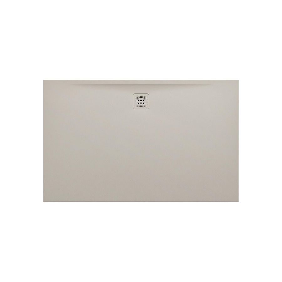 Douchevloer 1600x1000x150mm beige matt H2119551860001