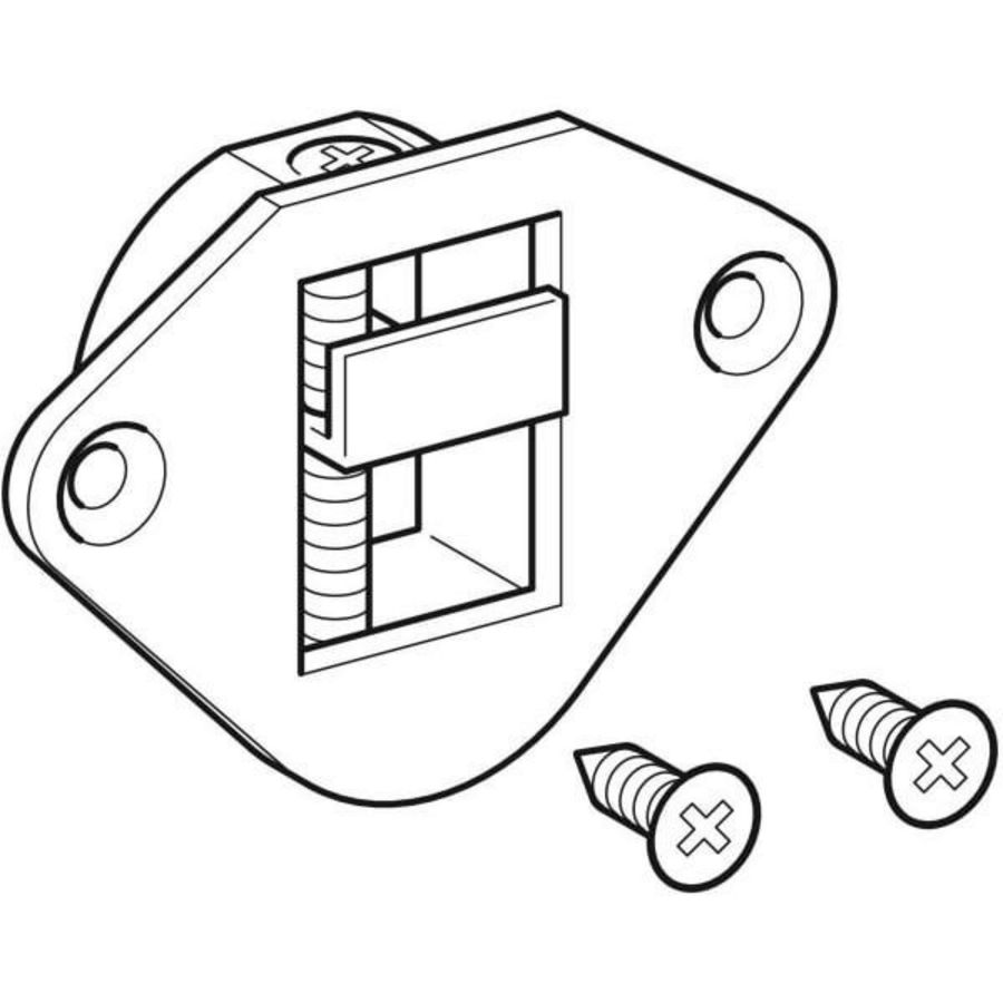 kastophanger voor iCon xs stelling